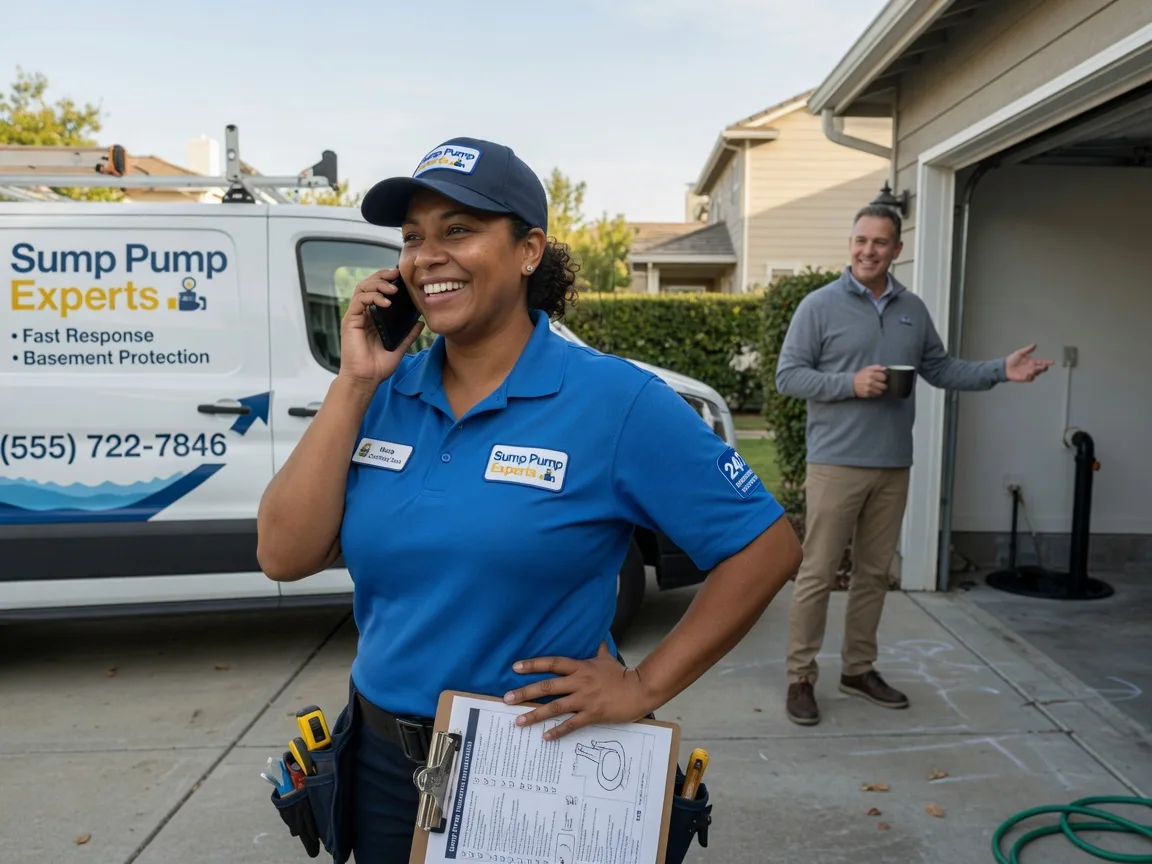 Sump Pump Repair Frazee, MN FAQs